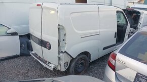 FIAT DOBLO 1.6 JTD 1.4CNG NAHRADNI DILY - 2