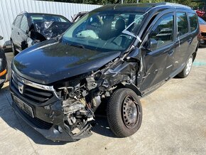 Dacia Lodgy 1.5DCi 78kW K9K R8 Náhradní díly - 2