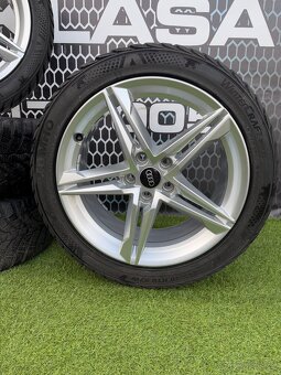 AUDI A4 B9 - TOP ZIMNÍ SADA 245/40 R18 - 2