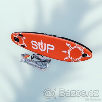 Paddelboard, surf 24Move SUP 320 cm, nosnost 150 kg - 2