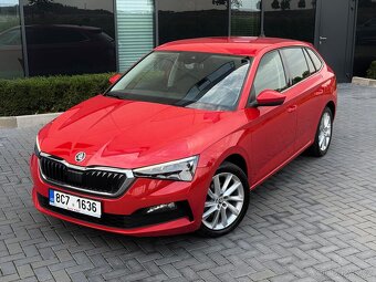 Škoda Scala 1.5 tsi 110 kw DSG / 2020 / STYLE - 2