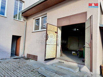 Pronájem výrobních, dílenských prostor, Chomutov, Vršovců - 2