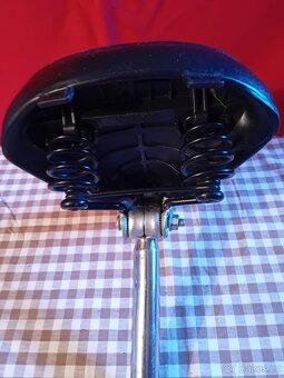 Sedlo na retro kolo - Selle Royal - 2