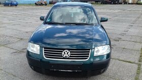 VW Passat 3B 1,8 TURBO limuz. comfortline 2003 1majitel - 2