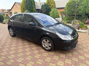 Citroen c4 1,6 16v - 2