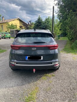 Kia Sportage 1.6 GDI 130 kw 4x4 automat - 2