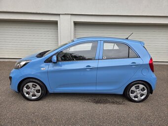 Kia Picanto, 1.0i Klima 1.maj Původ ČR - 2