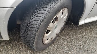 Škoda Octavia Combi dvoulitr za 10 tisíc Kč pro kutily - 2