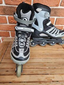 Prodám inline brusle ROLLERBLADE SPIRIT CX 29,5cm - 2