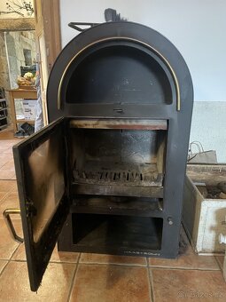Krbová kamna Haas+ sohn Grand mini - 2