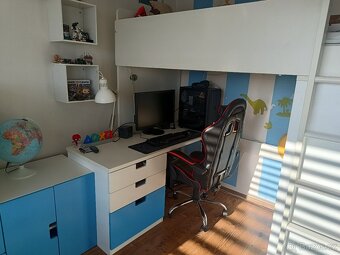 Patrová postel Ikea Stuva - 2