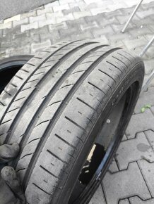 Sada pneu Continental 225/45 R17 - 2