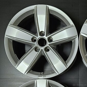 Originální ALU disky VW 6,5Jx17 ET38 A019A - 2