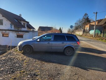 Opel Astra H, 1.6, 77kw - 2