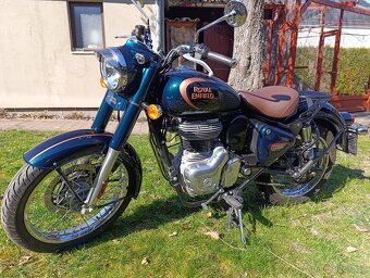 Royal Enfield classic 350 - 2