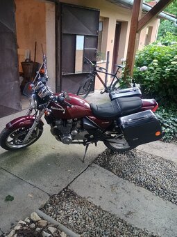 Kawasaki ZEPHYR 550 - 2