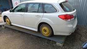 Subaru Legacy 2011 2,0 boxer diesel-náhradní díly - 2