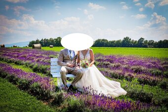 Svatební šaty Natali Bridal vel. 36 - 2