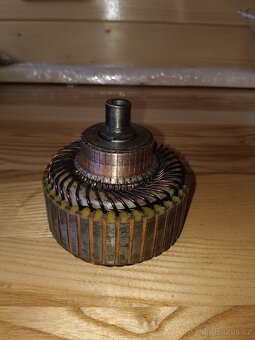 Dynamostarter velorex rotor - 2