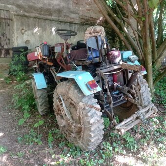 Daruji traktor za cenu šrotu - v rezervaci - 2