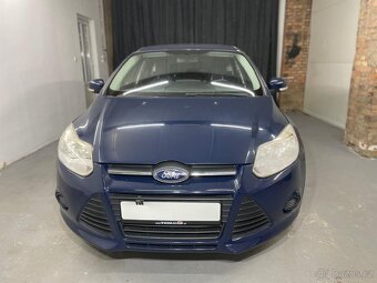 Ford Focus - 5dv - 1,6-16v-77kw - 2 majitel - po servisu - 2