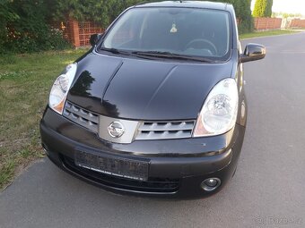 Nissan Note 1.4, 2006 - 2
