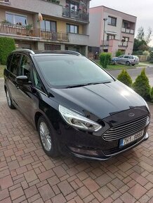 Ford Galaxy 2.0 TDi, 132 kW bez močoviny, AWD 89.500km - 2