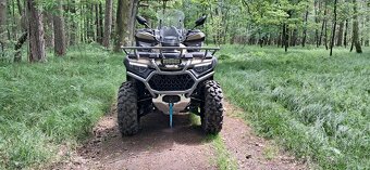 CFMOTO Gladiator X1000 G3 V-Twin EPS T3b OVERLAND - 2