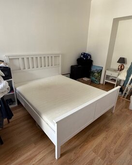 IKEA postel s matrací - 2