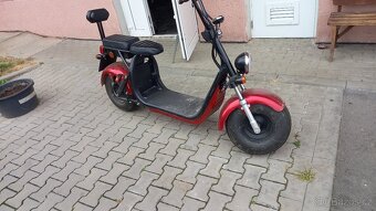 Prodám copra nebo li kolobezku - 2
