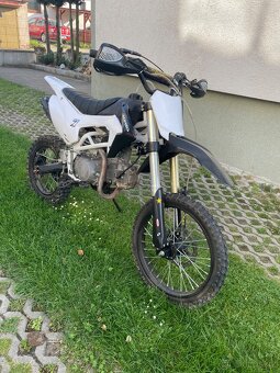 Minirocket 140 ccm - 2
