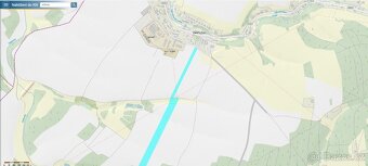 Prodej podílu na pozemcích v kú Dětřichov u Svitav - 2