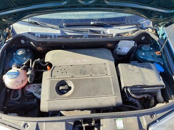 Prodám motor Škoda Fabia 1,4 BA č. 23126 - 2