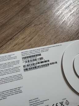 Apple Watch 10 series 46mm cellular GPS - 2