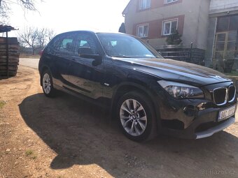 BMX X1 2.0 XDrive 2009/2010 - 2