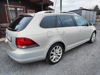 Golf, 1.4 TSi 118 kW, ALCANTRA,PANO, DSG - 2
