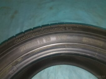 Pneumatika 205/55 R16 - 2