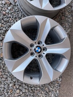 Sada originálních kol BMW Styling 232 R19 5x120 - 2