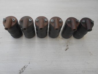 Jawa 550 pařez cívky - 2