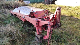 Disková sekačka ELHO NM 280H - KO - 2