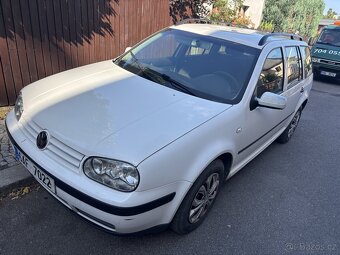 Vw golf kombi - 2
