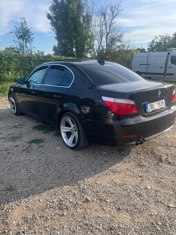 BMW E60 525i LCI 160kw - 2