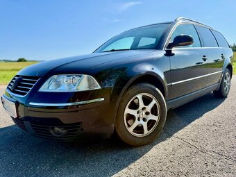VW Passat 1.9TDI 96kW Highline (TOP výbava, po servisu) - 2