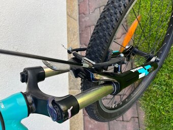Pěkné kolo SCOTT alu ram kola 26 - 2