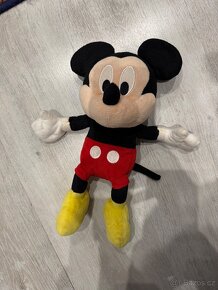 Plyšový Mickey mouse - 2