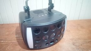 LED Derby - multiefekt,laser,strobo 2ks - 2