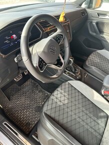 VW Tiguan R line - 2
