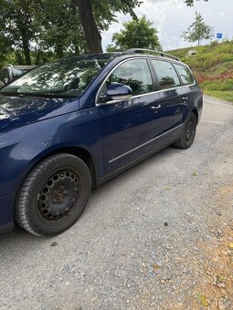 Volkswagen Passat B6 2.0 TDI - 2