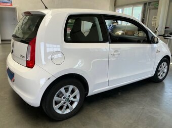 Škoda Citigo 1,0i - 2