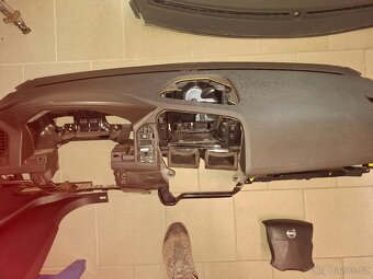 Airbagy sada volvo xc60 - 2